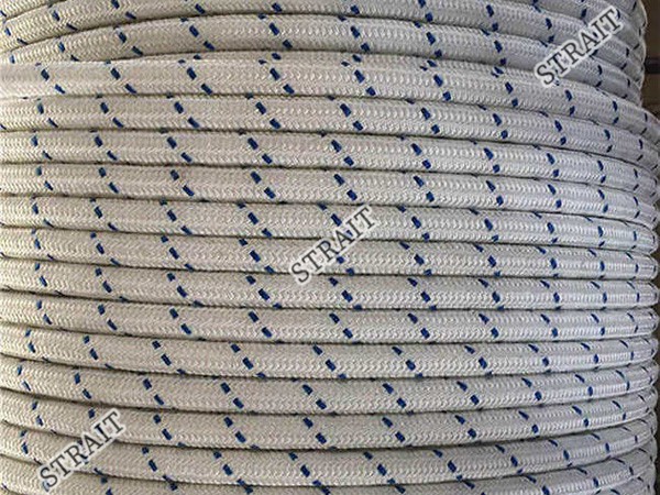 Ħabel tal-poliester immaljat doppju