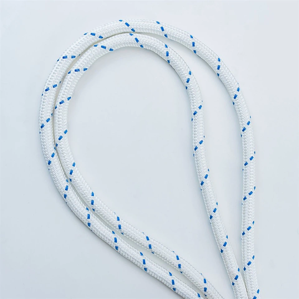 Polyester Double Braided Yatch Rope