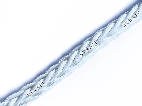 White UHMWPE Rope